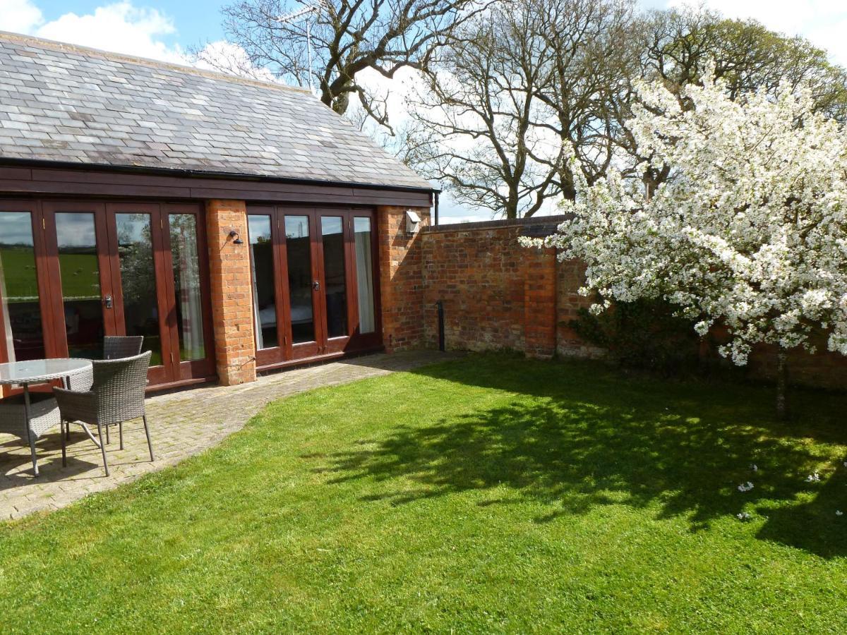 Smallthorns Barn Market Harborough Exterior photo